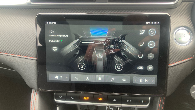 MG ZS 130kW Trophy EV 51kWh 5dr Auto Electric Hatchback